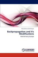 Backpropagation and It's Modifications 3847379356 Book Cover