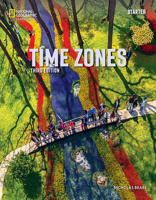 Time Zones Starter Combo with Online Practice 0357421728 Book Cover