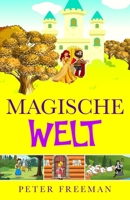 Magischen Welt (German Edition) B0DQPT3VRB Book Cover