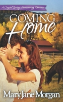 Coming Home (Crystal Springs Romances) 108956077X Book Cover