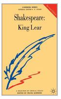 Shakespeare: King Lear: A Casebook 1175043745 Book Cover