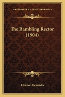 The Rambling Rector 1120920809 Book Cover