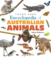 Encyclopedia of Australian Animals 1921580542 Book Cover