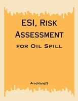 ESI, risk assessment for oil spill B0CW72PTM7 Book Cover