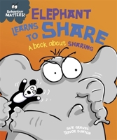 Elephant Learns to Share 133875808X Book Cover