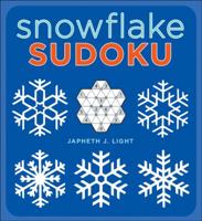 Snowflake Sudoku 1402759754 Book Cover