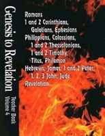 Romans to Revelation (Genesis to Revelation) 0687072484 Book Cover