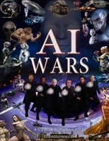 AI Wars: The Beginning 1959999001 Book Cover
