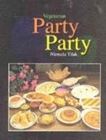 Vegetarian Party Party 8171545548 Book Cover