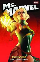 Ms. Marvel, Volume 6: Ascension 0785131787 Book Cover