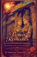 Venus Remedies for Love & Relationship Harmony (Astrology Remedies & Solutions) B0GL9K6GS6 Book Cover