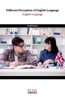 Different Perception of English Language 9994986295 Book Cover