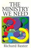 The Ministry We Need 0946462518 Book Cover