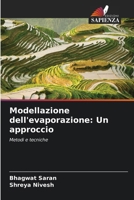 Modellazione dell'evaporazione: Un approccio 6206850935 Book Cover