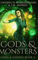 Gods and Monsters (Gods and Ghosts Book 4) null Book Cover