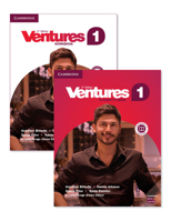 Ventures 1 Value Pack (Ventures) 1108646018 Book Cover