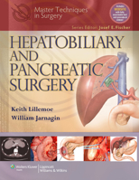 Hepatobiliary and Pancreatic Surgery 1608311724 Book Cover