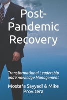Post-Pandemic Recovery B096D1LGK1 Book Cover