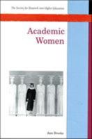 Academic Women 0335195997 Book Cover