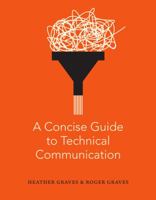 A Concise Guide to Technical Communication 1554815487 Book Cover