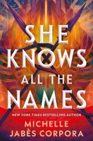 She Knows All the Names (Standard Edition) (Throne of Khetara, 2) 1628869259 Book Cover