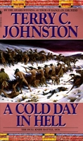 A Cold Day in Hell: The Dull Knife Battle, 1876 055329976X Book Cover