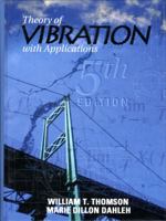 Theory of Vibration with Applications 0139145230 Book Cover