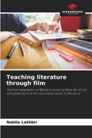 Teaching literature through film 6204173057 Book Cover