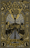 The Shadow of the Wind (Deluxe Collector's Edition): A Novel B0HD6KFLFT Book Cover