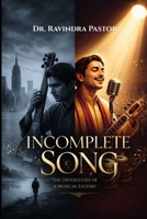 Incomplete Song: “The Untold Life of a Musical Legend” B0HJMWDDDR Book Cover