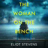 The Woman on the Bench B0CXTM9C16 Book Cover
