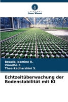 Echtzeitüberwachung der Bodenstabilität mit KI (German Edition) 6208051924 Book Cover