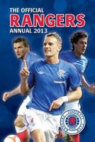 Official Rangers FC Annual 2013 1908925140 Book Cover