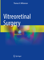 Vitreoretinal Surgery 3642318711 Book Cover