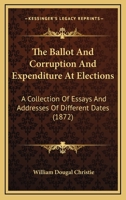 The ballot 1164883658 Book Cover