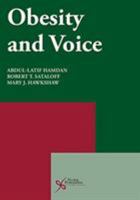 Obesity and Voice 1635502586 Book Cover