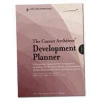 Career Architect Development Planner 0965571246 Book Cover