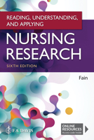 Reading, Understanding, and Applying Nursing Research 0803660413 Book Cover