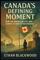 Canada’s Defining Moment: How the American Civil War Reshaped its Identity and Borders B0FQ34BTS6 Book Cover