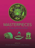 Masterpieces at the Jaipur Court 9391125611 Book Cover