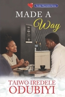 Made a Way 978586300X Book Cover