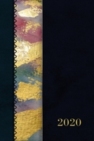 2020 Weekly Planner With Bible Verses: Christian Weekly Planner With Space To Write Your Daily Schedule And Bible Verses For Every Week. Journal, Calendar, Organizer, Diary 1678551791 Book Cover