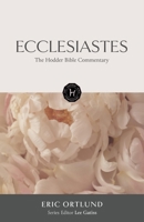 The Hodder Bible Commentary: Ecclesiastes 1529302110 Book Cover