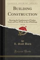 Building Construction 0548830665 Book Cover