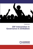 ZDF Intervention in Governance in Zimbabwe 6200218862 Book Cover