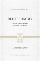 Deuteronomy: Loving Obedience to a Loving God 1433531003 Book Cover