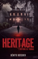 Héritage (French Edition) B0DGPS6J2V Book Cover