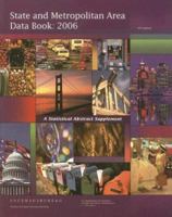 State and Metropolitan Area Data Book: 2010: A Statistical Abstract Supplement 1598043218 Book Cover