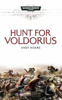 The Hunt for Voldorius 1844165140 Book Cover
