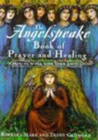 The Angelspeake Book Of Prayer And Healing 0684843366 Book Cover